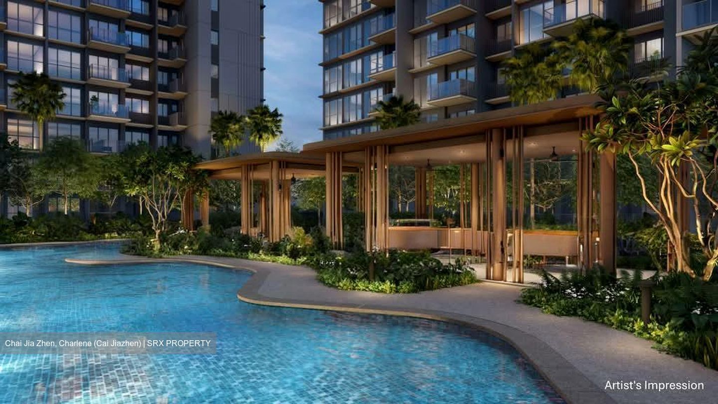 Parktown Residence (D18), Apartment #550276041